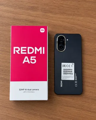 Redmi A5 sotiladi 1