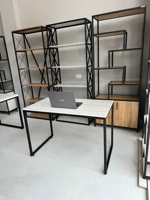 stol|stul|stellaj|parta| barcha loft uslubidagi m 1