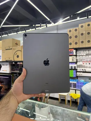 iPad Pro 12.9 2018 1