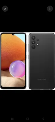 samsung a32  64 GB.