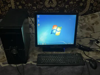 компьютер самсунг и процессор 1