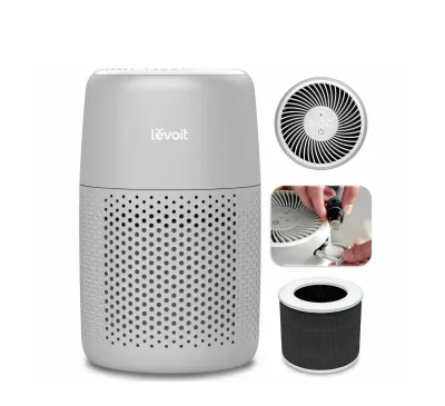 Aromatizatsiyali HEPA filtrli Levoit Core Mini havo tozalagichi