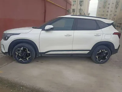 Kia Seltos, 1-я позиция 1