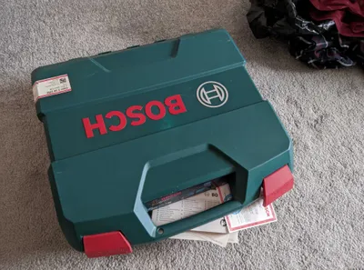 Перфоратор BOSCH GBH 2-26 DRE Original 1