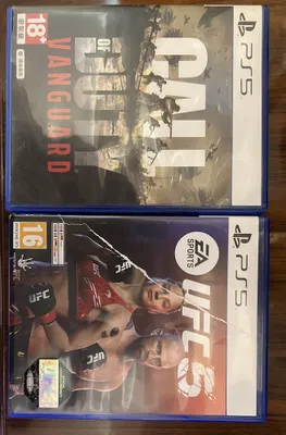 Playstation 5 disklari