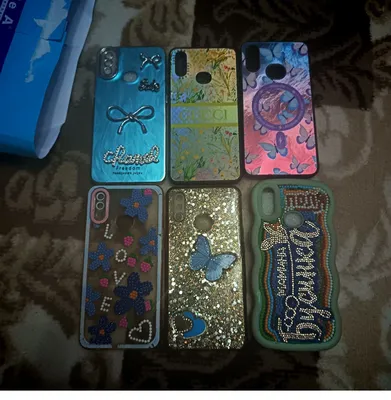 Samsung A10s uchun g‘ilof 1