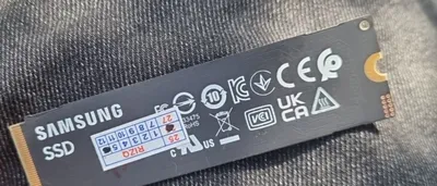 Твердотельный накопитель SSD M.2