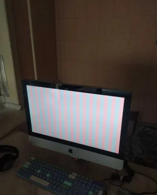 Ehtiyot qismlar uchun iMac Mid2011