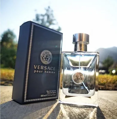 Versace Pour Homme 100ml EDT // оригинал // parfum // парфюм // 1