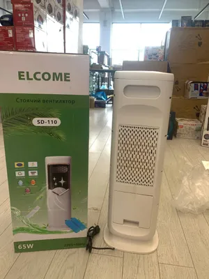 ELCOME SD-110 — умный охладитель воздуха 1