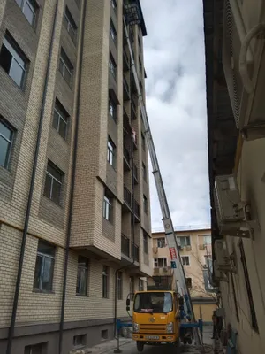 Услуги автолифта 32 метра 1