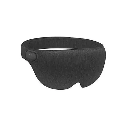 Xiaomi Mijia Ardor 3D Hot Compress Eye Mask uyqu niqobi (qora) 1