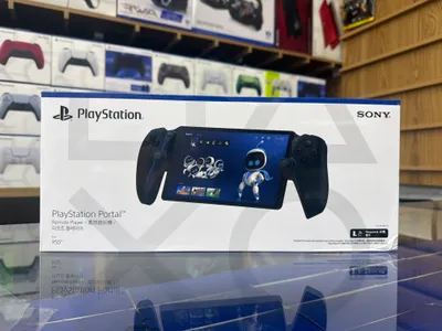 PlayStation Portal Black 1