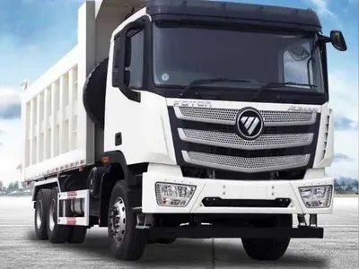 FOTON Auman C Самосвал 8х4