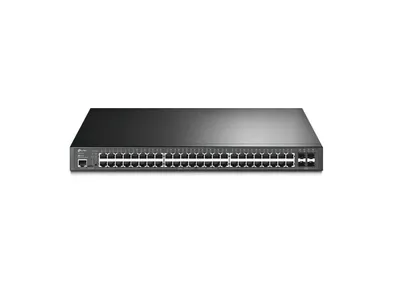 TP-Link Omada SG3452P boshqariladigan kommutatori 1