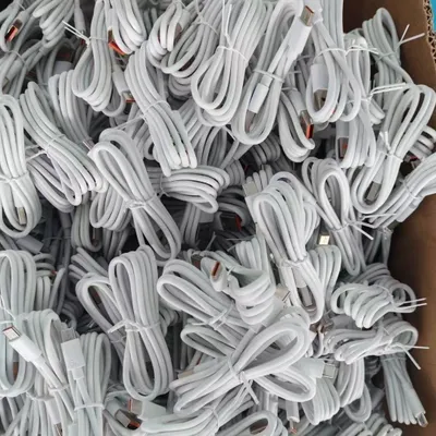 USB zaryadnik kabellar optom savdosi 1