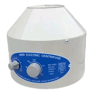 Laboratoriya sentrifugasi 800D / 4000 aylanish 1