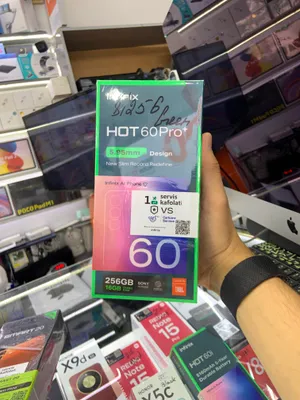 Infinix HOT 60Pro+ 8/256GB 1
