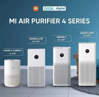 Xiaomi havo tozalagichi — qo‘ng‘iroq qiling, buyurtma bering 1