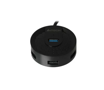 A4Tech HUB 30C USB-habi — 4 ta USB 3.1 porti 1