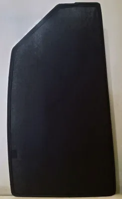 Moshina Oynalari Uchun Parda 1