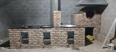 Ochoq tandir pechka barbiku hizmatlari 1