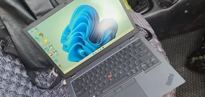 Lenovo ThinkPad L13, Core i5 12-го поколения, 16 ГБ ОЗУ, SSD 256 ГБ 1