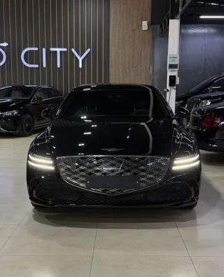 Genesis G80 2026 1