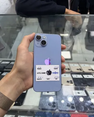 iPhone 14, 128 ГБ, состояние аккумулятора 78% 1