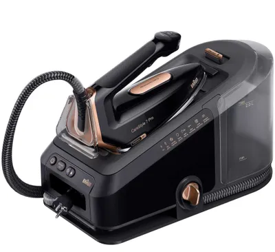 Парогенератор Braun CareStyle 7 pro серии Премиум класса с гарантией!! 1