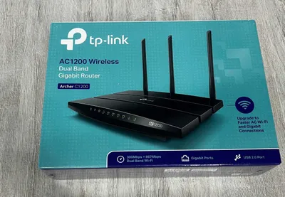 TP-Link Archer C1200 (AC1200) 1
