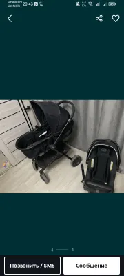 bolalar sayr aravachasi 1