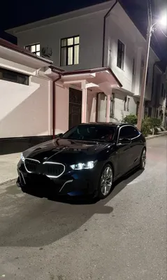 BMW i5 40L full holati zor! 1
