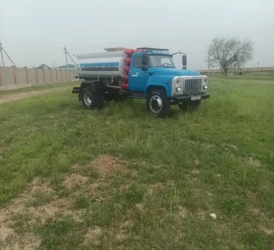 Продаётся ГАЗ-53 1