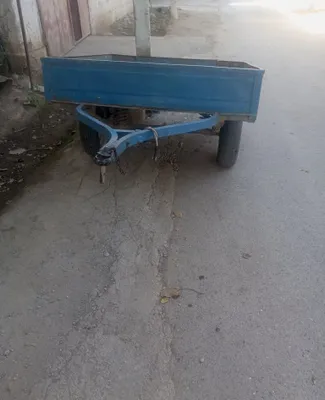 Yengil avtomobil uchun tirkama 1