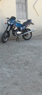 Продаётся мотоцикл Jawa 1