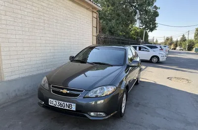 Chevrolet Lacetti 1