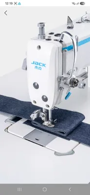 Jack F 6 tikuv mashinasi 1