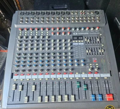 DYNACORD Power Mate 1000