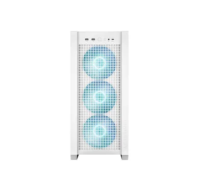 ASUS TUF Gaming GT302 TG ARGB White korpusi | QQS bilan narx 1