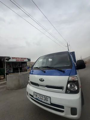 Kia Bongo, 2011 год, двухрядная кабина, 6 мест 1