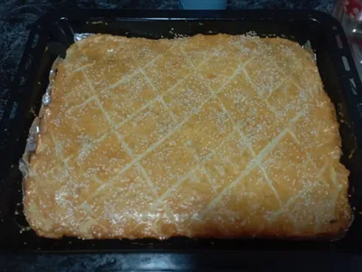 Go'shtli pirog
