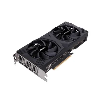 PNY DUAL STD RTX4060Ti 16GB/128Bit GDDR6 videokartasi 1