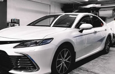 Toyota Camry, полный гибрид