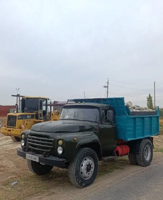 zil 130 holati yaxshi 1