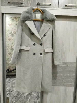пальто 1 раз одето 1