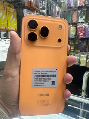 honor 600 pro 1