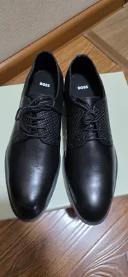 Erkaklar uchun original "BOSS" tuflilar 1