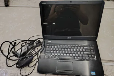 Продаётся ноутбук Dell i5 1
