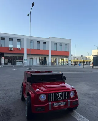 Детский электромобиль 1